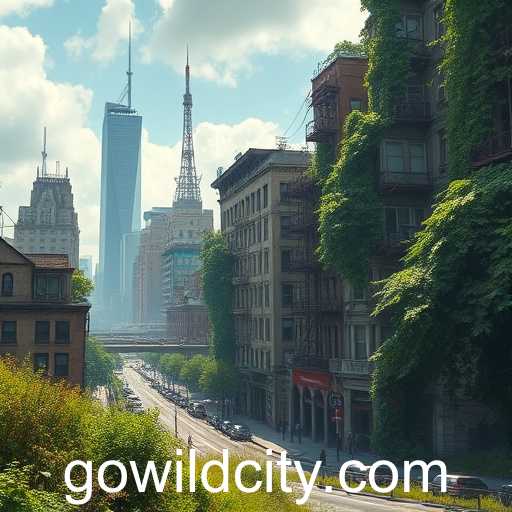 Exploring the 'Wildcity': Adventure Games That Blend Nature and Urban Life