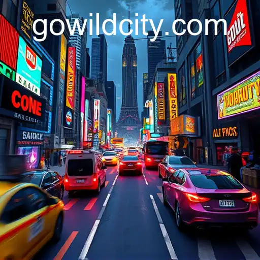 The Allure of Arcade Games: Exploring the 'Wildcity' Theme