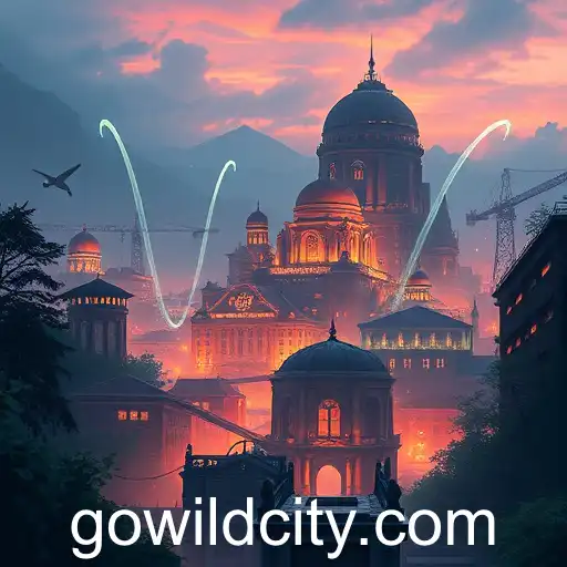 Wild Developments in Online Gaming