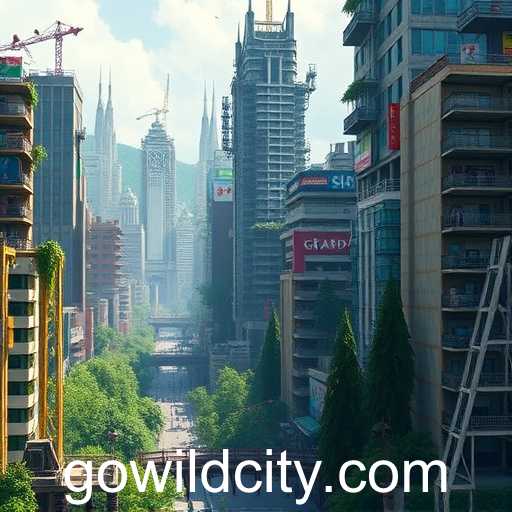 Exploring Wild City: A Dive into Interactive Gaming