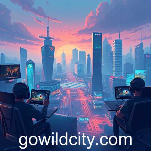 Gaming Community Braces for Evolution