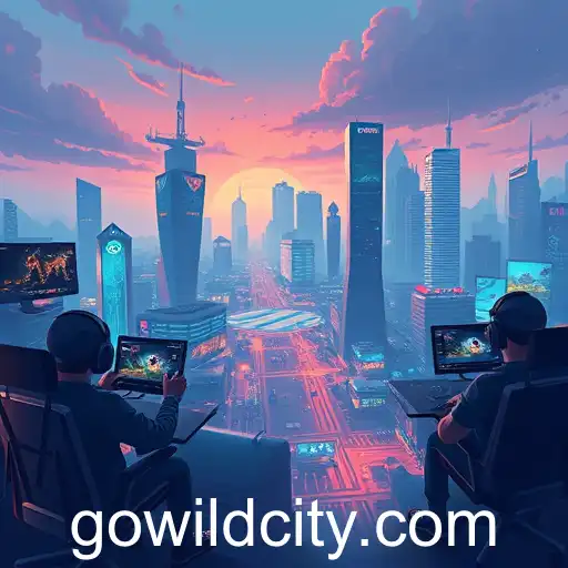 Gaming Community Braces for Evolution