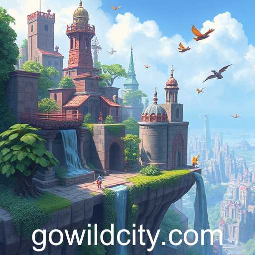 The Allure of Platformer Games: Exploring the 'Wildcity' Phenomenon