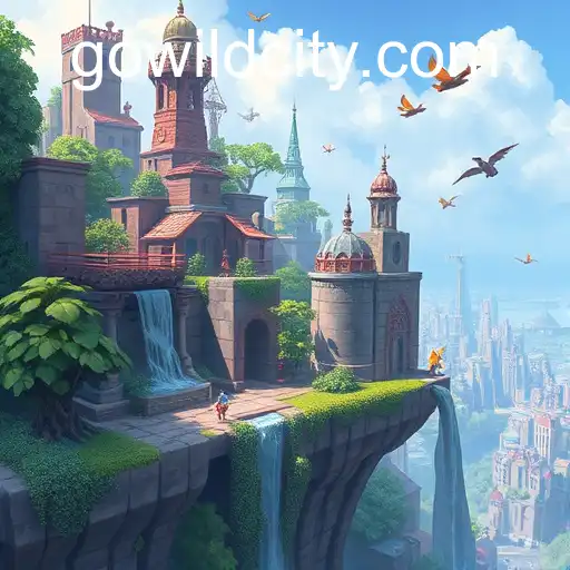 The Allure of Platformer Games: Exploring the 'Wildcity' Phenomenon