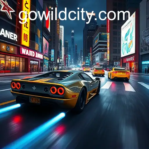 Exploring the Thrill of Speed: Unveiling the Exciting World of WildCity Racing Games
