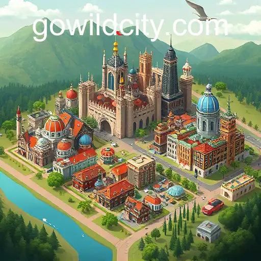 Mastering Urban Strategy: A Deep Dive into 'Wildcity'