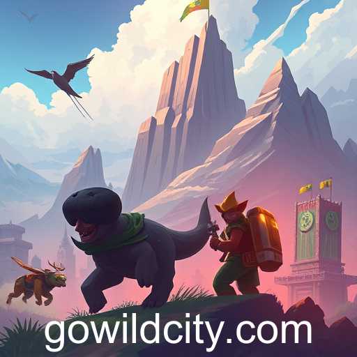 Unleashing the Virtual Wilderness