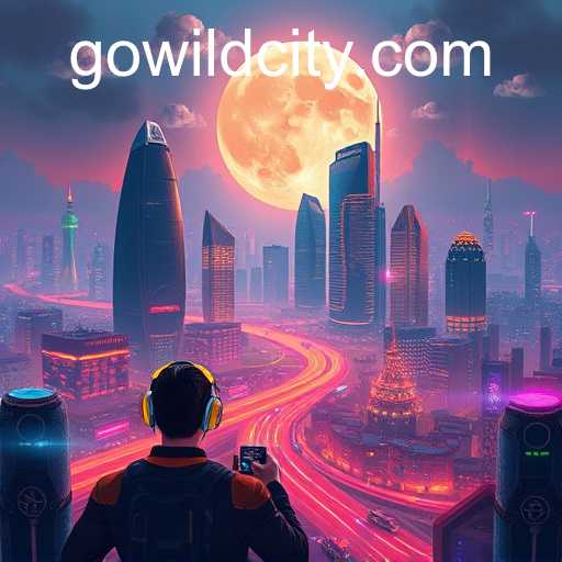 WildCity: Revolutionizing English Gaming Experiences