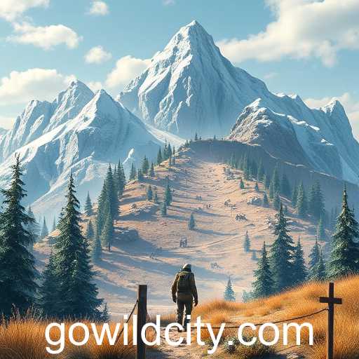 The Evolution of 'Wildcity': A Digital Realm