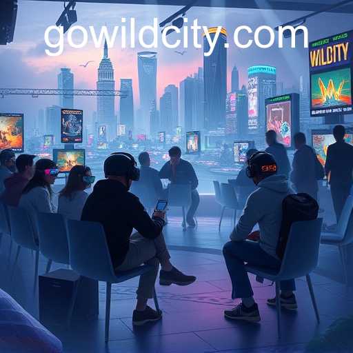 Wildcity: A Hub for Gaming Enthusiasts