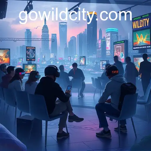 Wildcity: A Hub for Gaming Enthusiasts