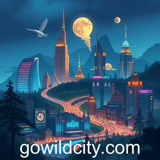 The Digital Roar: Wildcity's Impact on Gaming Culture