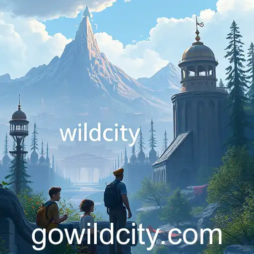 Wildcity Gaming Revolution
