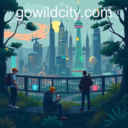 WildCity: Shaping Trends and Gaming Culture