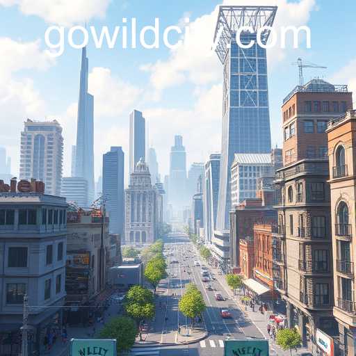 WildCity: The Virtual Urban Jungle